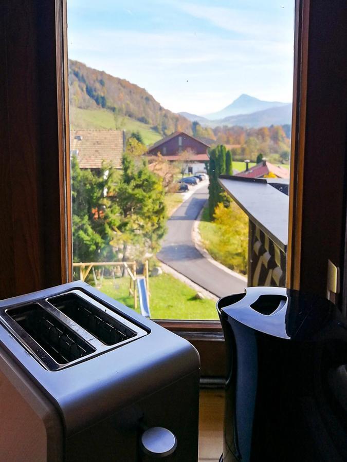 Almbauernhof Lejlighed Ruhpolding Eksteriør billede